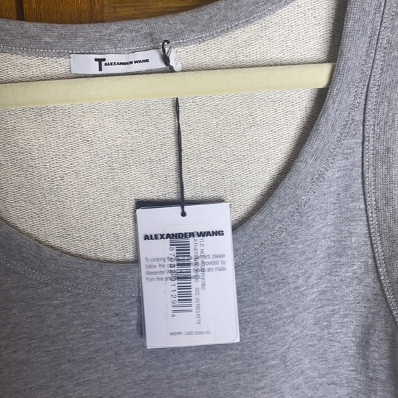 Brand new Alexander wang heather grey - Picture 5 of 5
